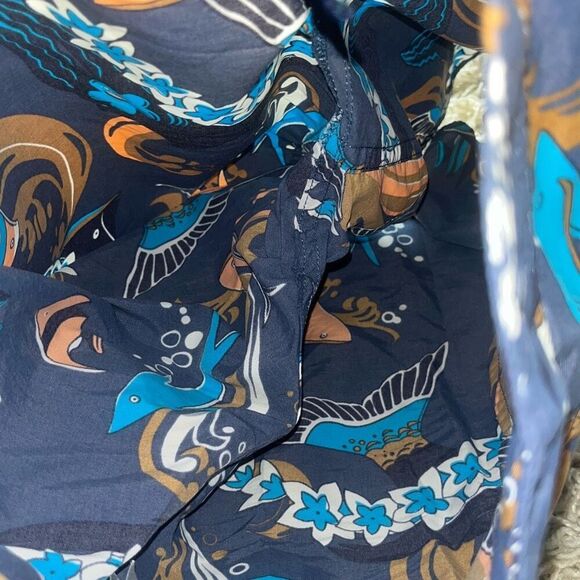 Patagonia Worn Wear Men’s Minimalist Wavefarer Board Shorts 31 - Picture 13 of 13